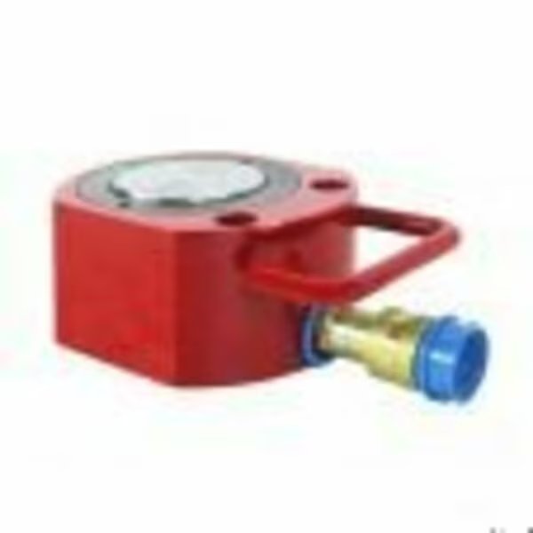 ZRM-075 Super Low Cylinder, 75 ton, 0.63in Stroke Min. Height 3.13in, Zinko, Mfr#: 21M-075